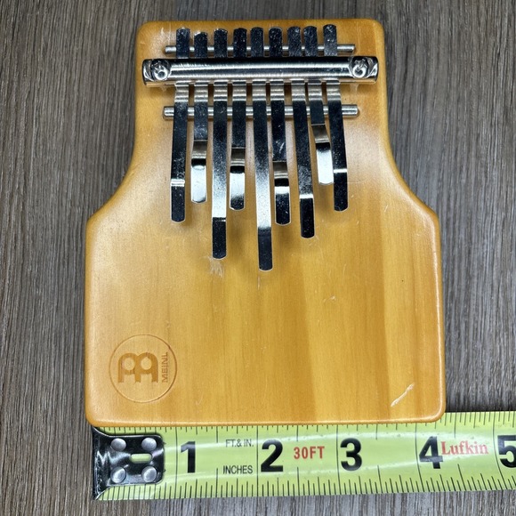 MEINL‎ Percussion Solid Kalimba KA9-M [Official Japanese Product] Thumb Piano - Picture 6 of 7
